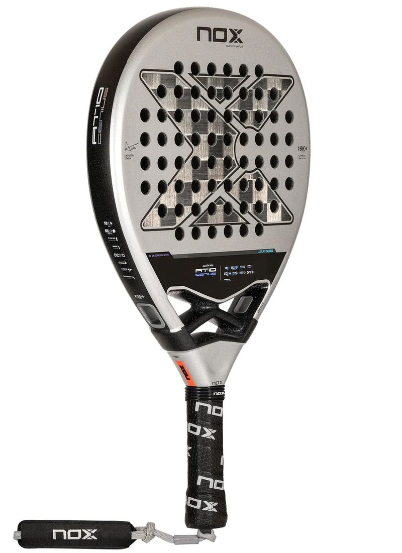 Nox AT10 Luxury Genius 18K - Padel Ring