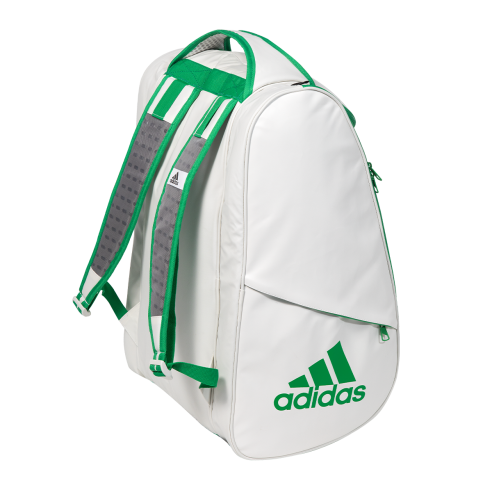 Padel Bag Adidas Multigame White Green 2022 - Padel Ring