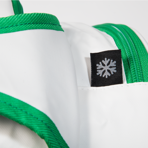 Padel Bag Adidas Multigame White Green 2022 - Padel Ring