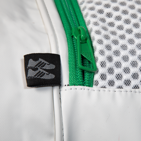 Padel Bag Adidas Multigame White Green 2022 - Padel Ring
