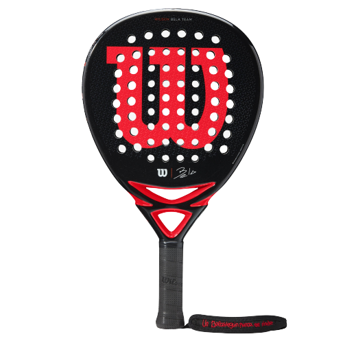 Wilson Bela Team 2022 - Padel Ring
