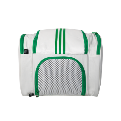 Padel Bag Adidas Multigame White Green 2022 - Padel Ring 